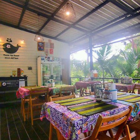 Plawan Lipe Resort Exteriér fotografie