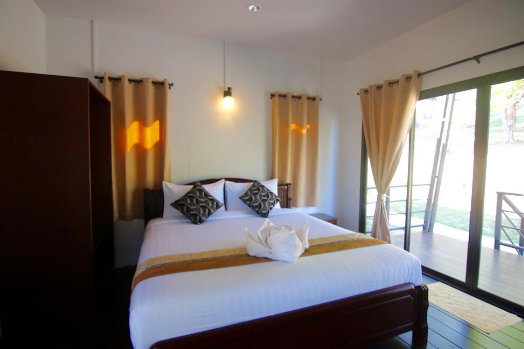 Plawan Lipe Resort Exteriér fotografie