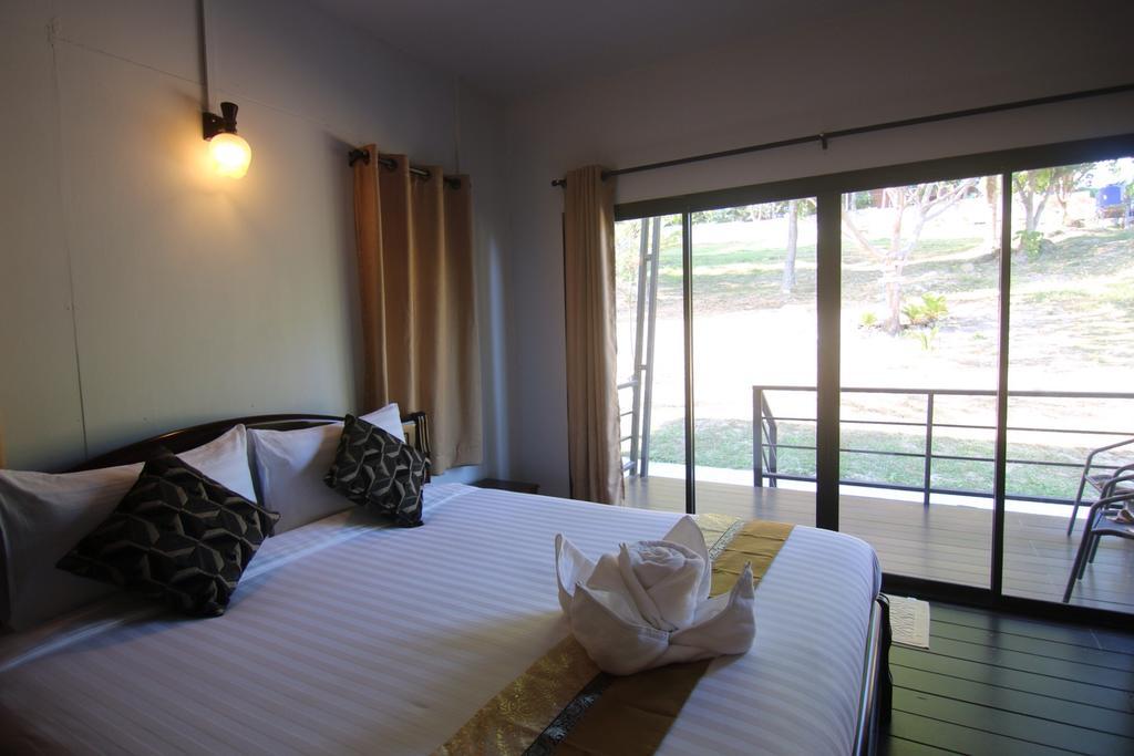 Plawan Lipe Resort Pokoj fotografie
