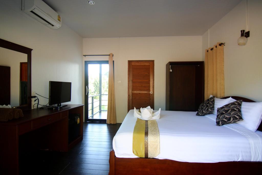 Plawan Lipe Resort Pokoj fotografie