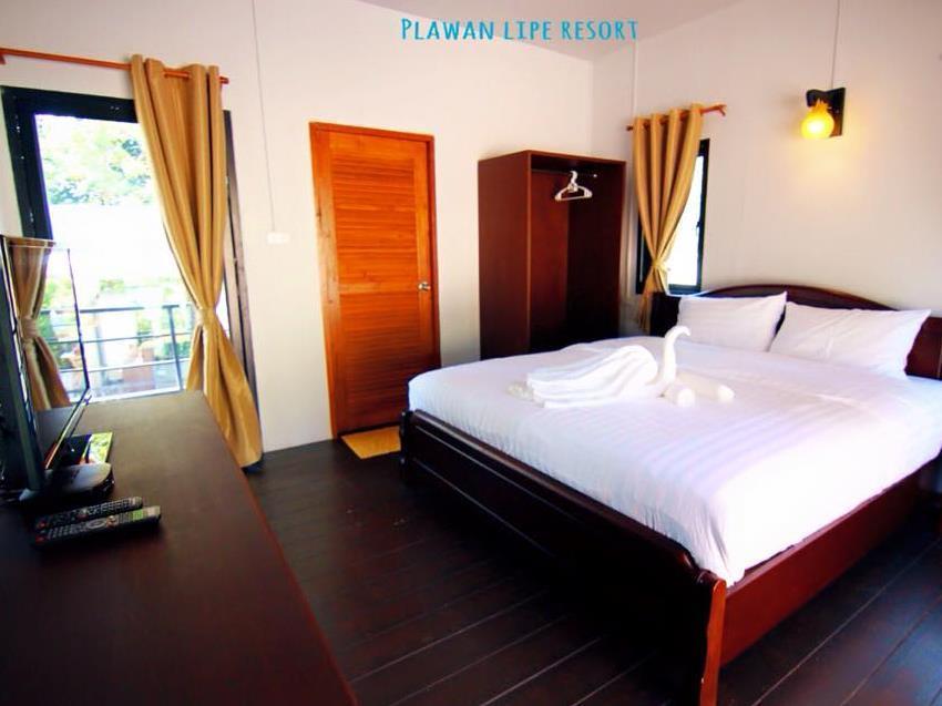 Plawan Lipe Resort Exteriér fotografie