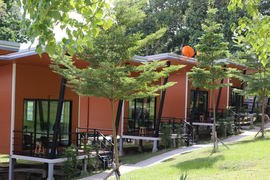 Plawan Lipe Resort Exteriér fotografie