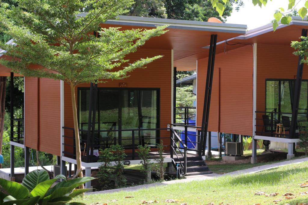 Plawan Lipe Resort Exteriér fotografie