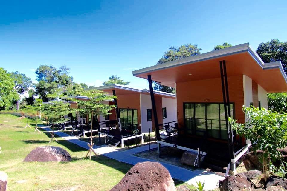 Plawan Lipe Resort Exteriér fotografie