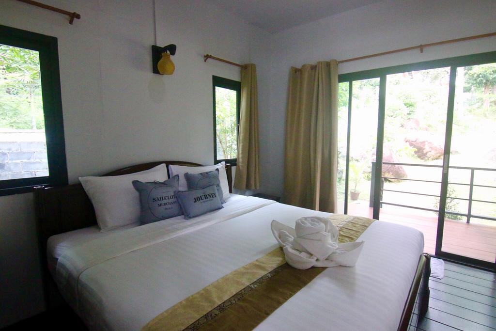 Plawan Lipe Resort Exteriér fotografie