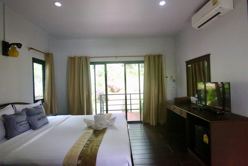 Plawan Lipe Resort Exteriér fotografie