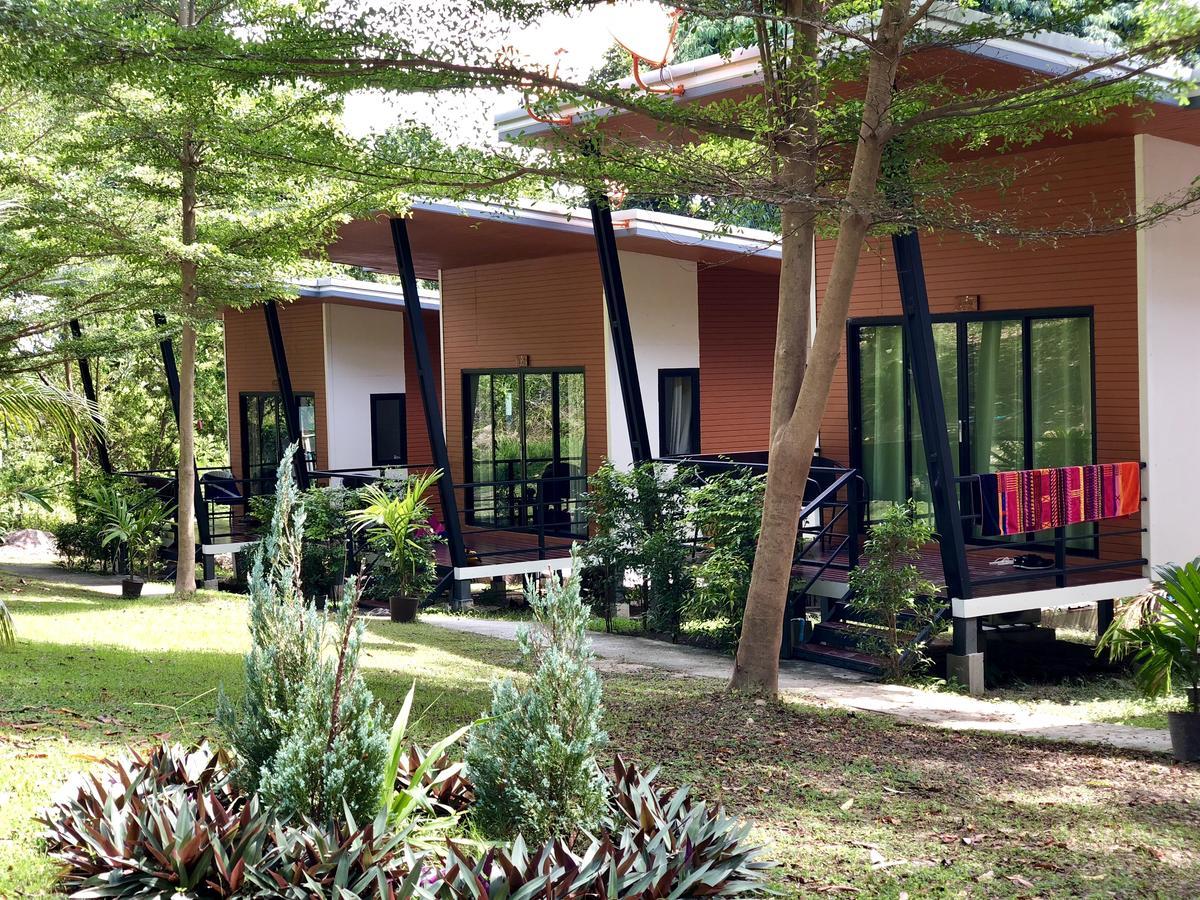Plawan Lipe Resort Exteriér fotografie