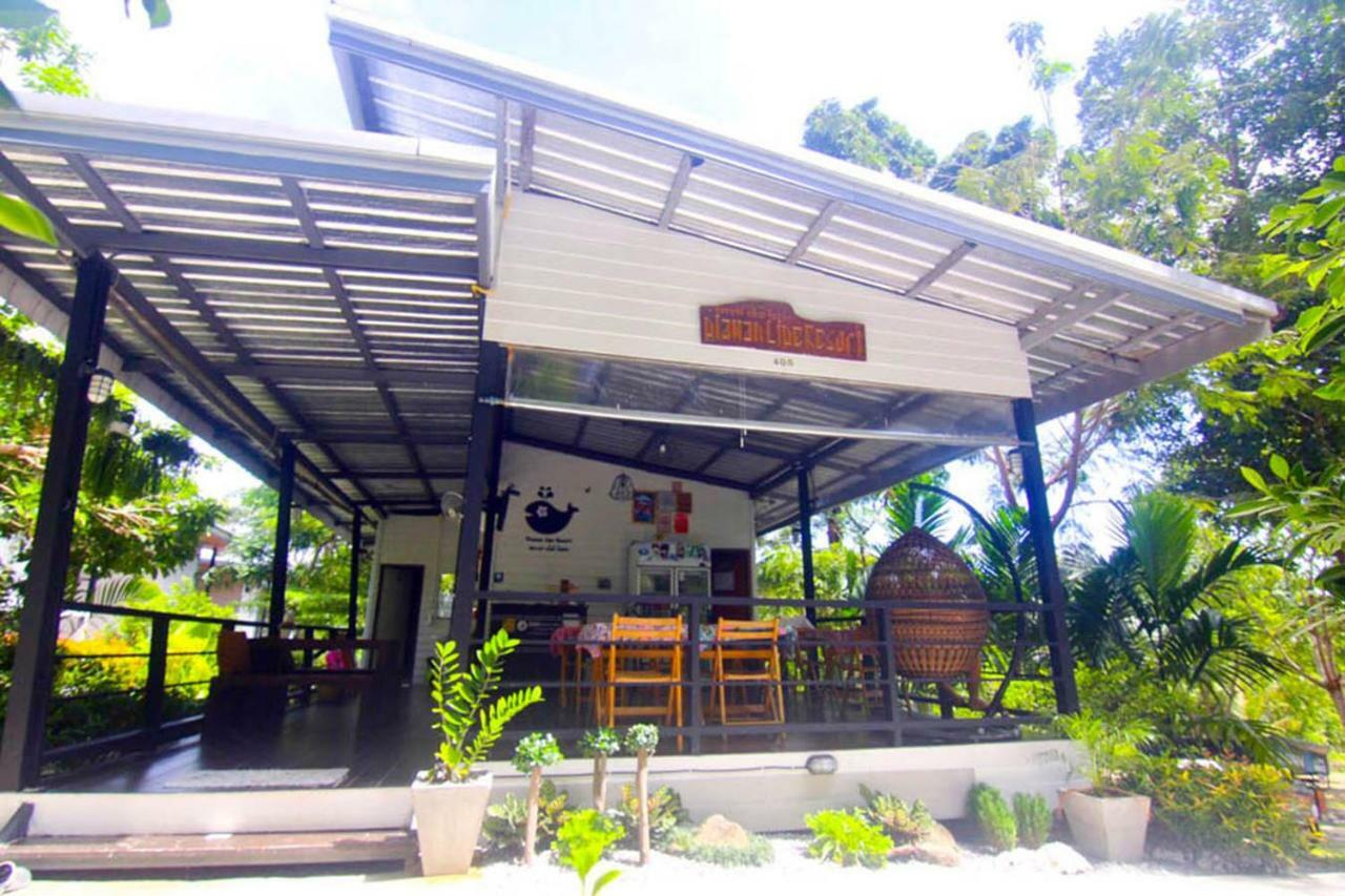 Plawan Lipe Resort Exteriér fotografie