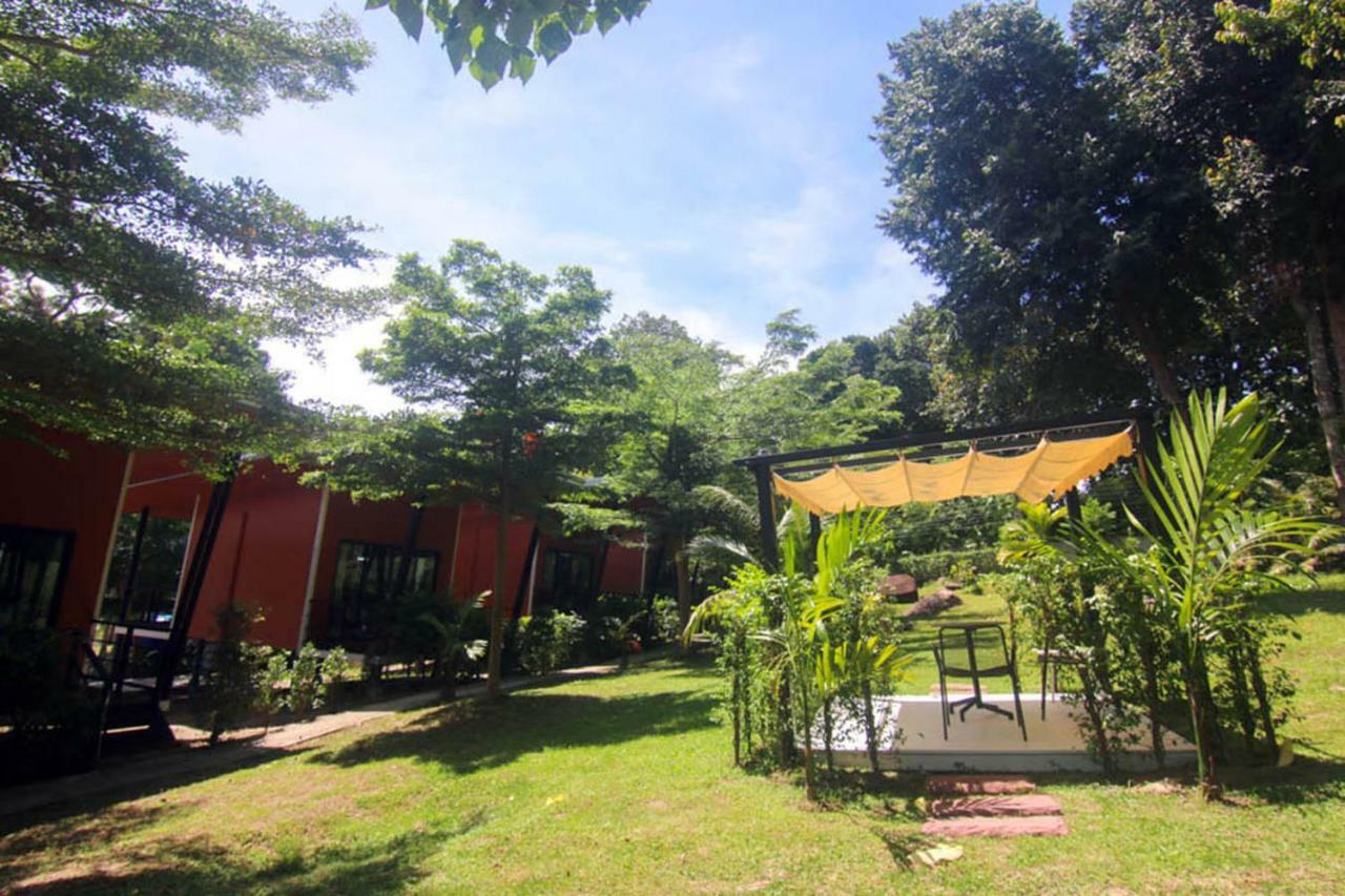 Plawan Lipe Resort Exteriér fotografie